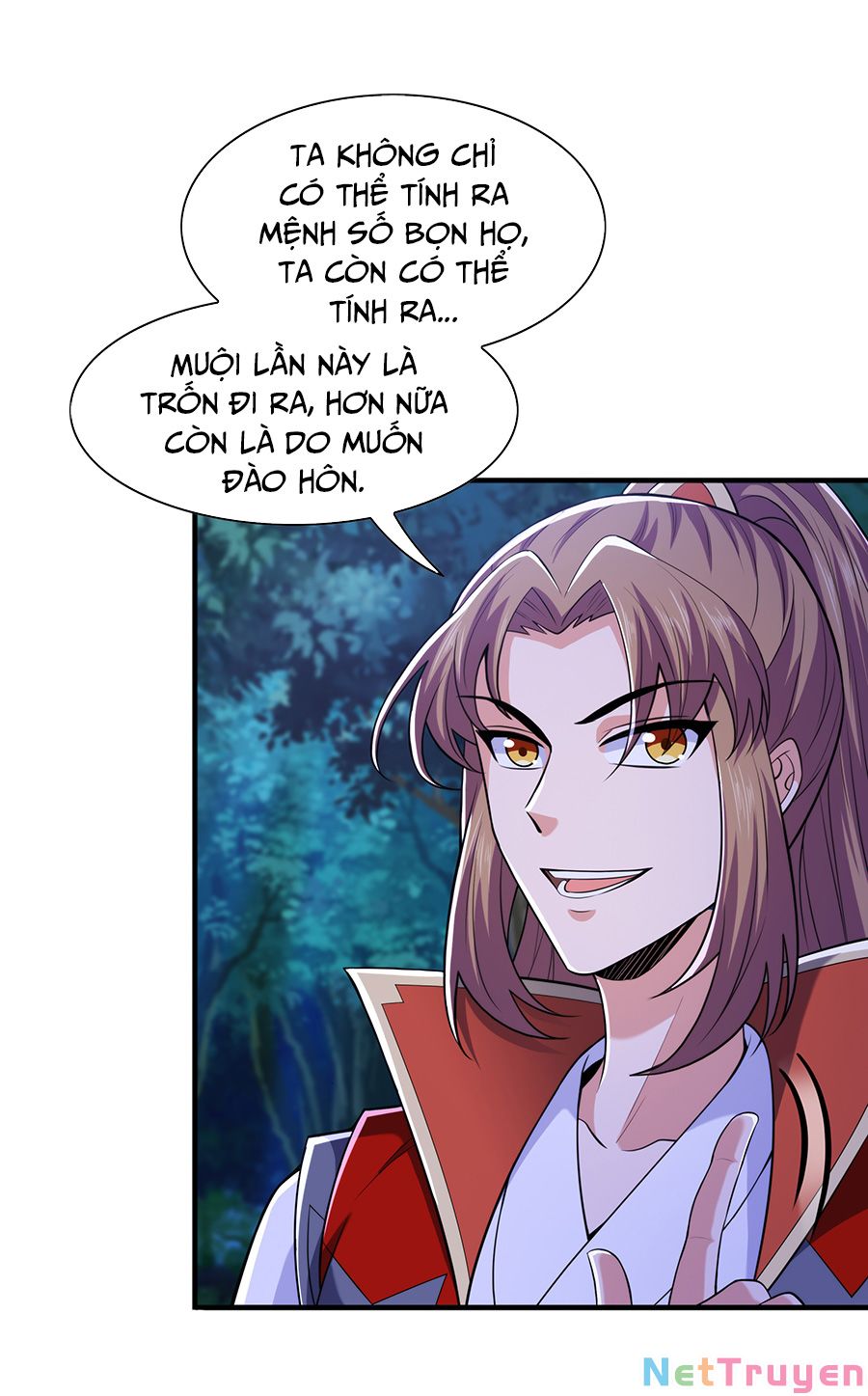 Ma Thú Chiến Thần Chapter 12 - Trang 22