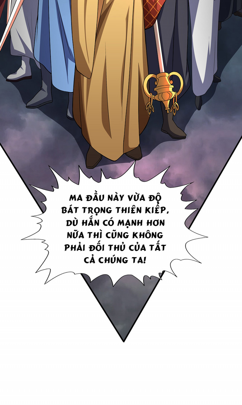 Ma Thú Chiến Thần Chapter 1 - Trang 21