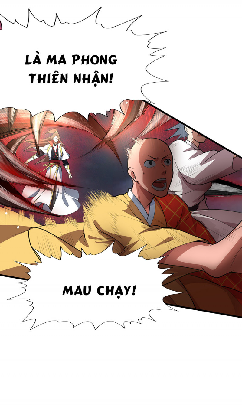 Ma Thú Chiến Thần Chapter 1 - Trang 40