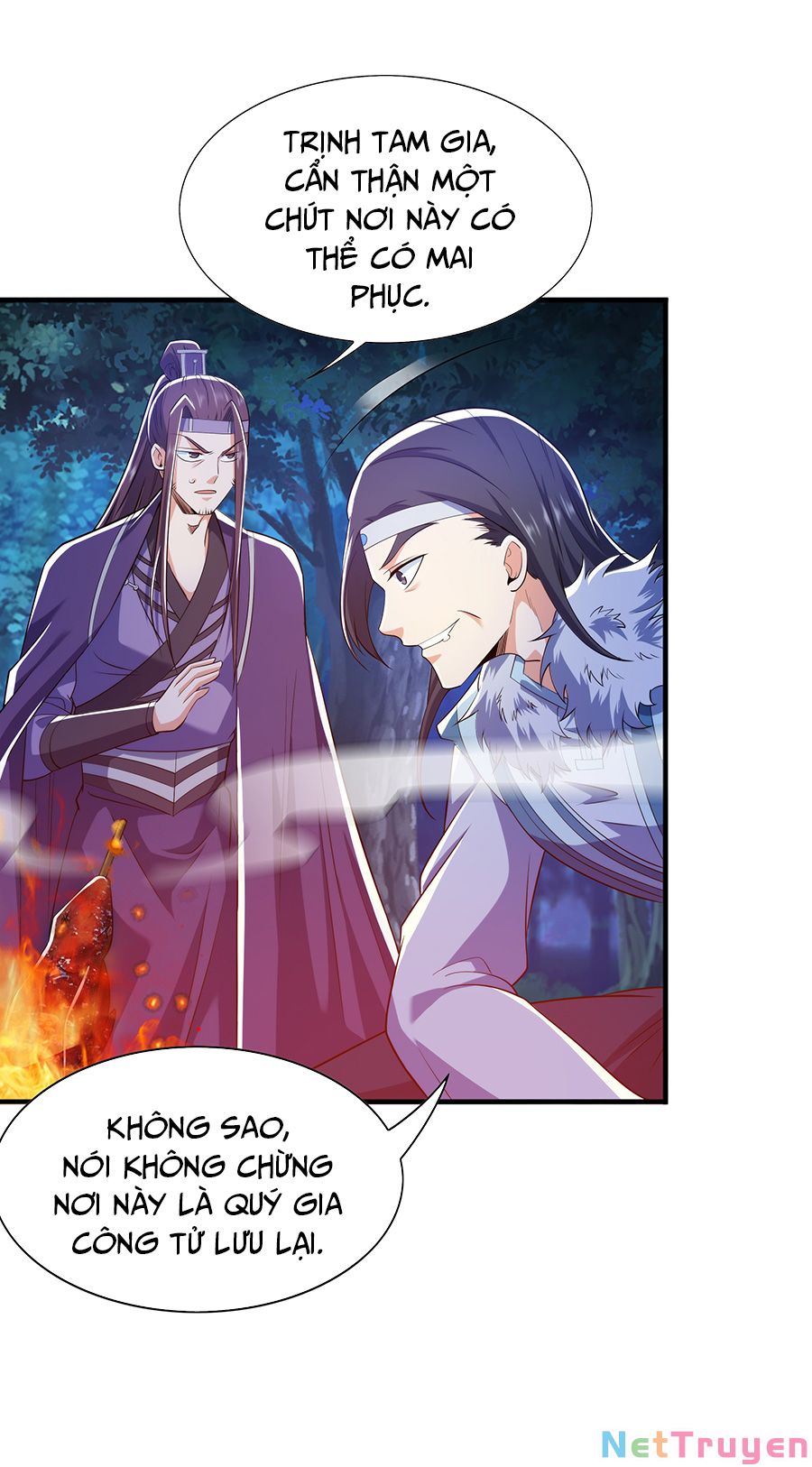 Ma Thú Chiến Thần Chapter 12 - Trang 44