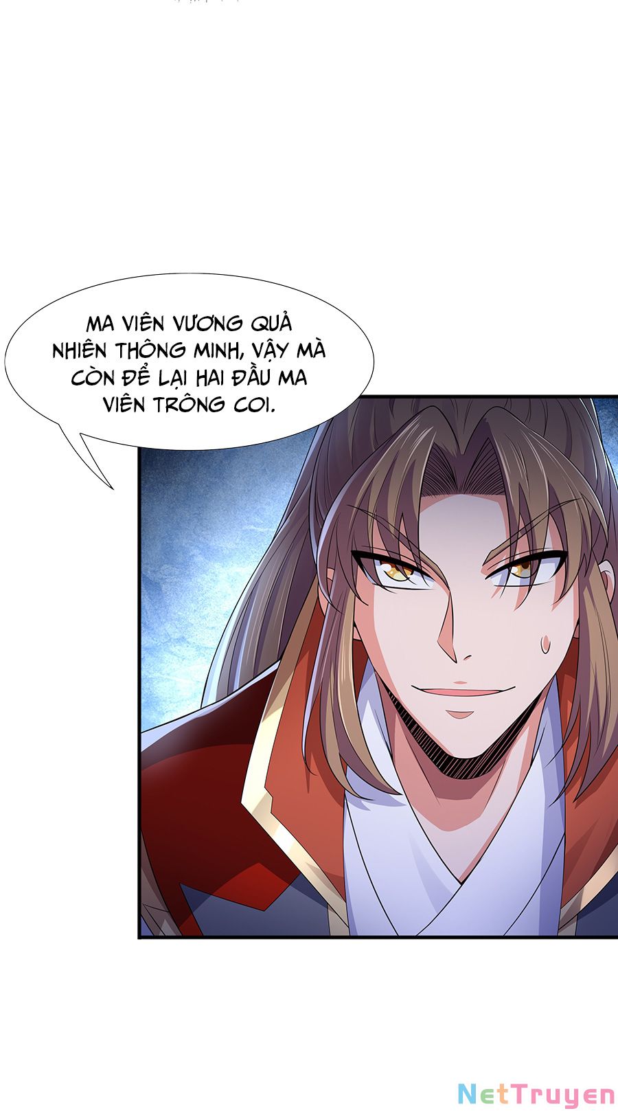 Ma Thú Chiến Thần Chapter 9 - Trang 54