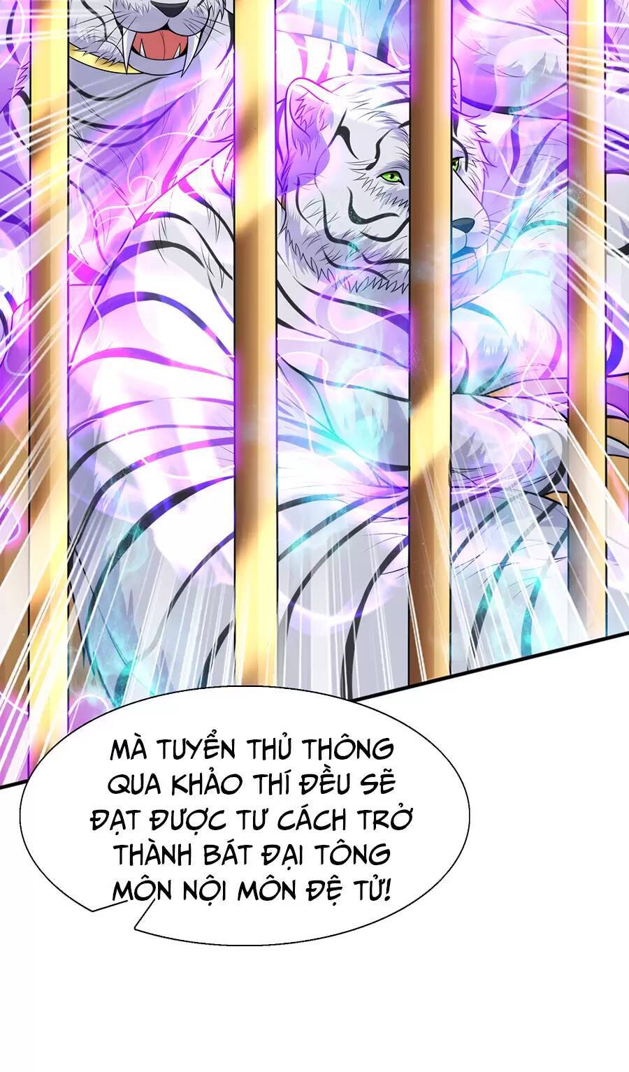 Ma Thú Chiến Thần Chapter 18.2 - Trang 51