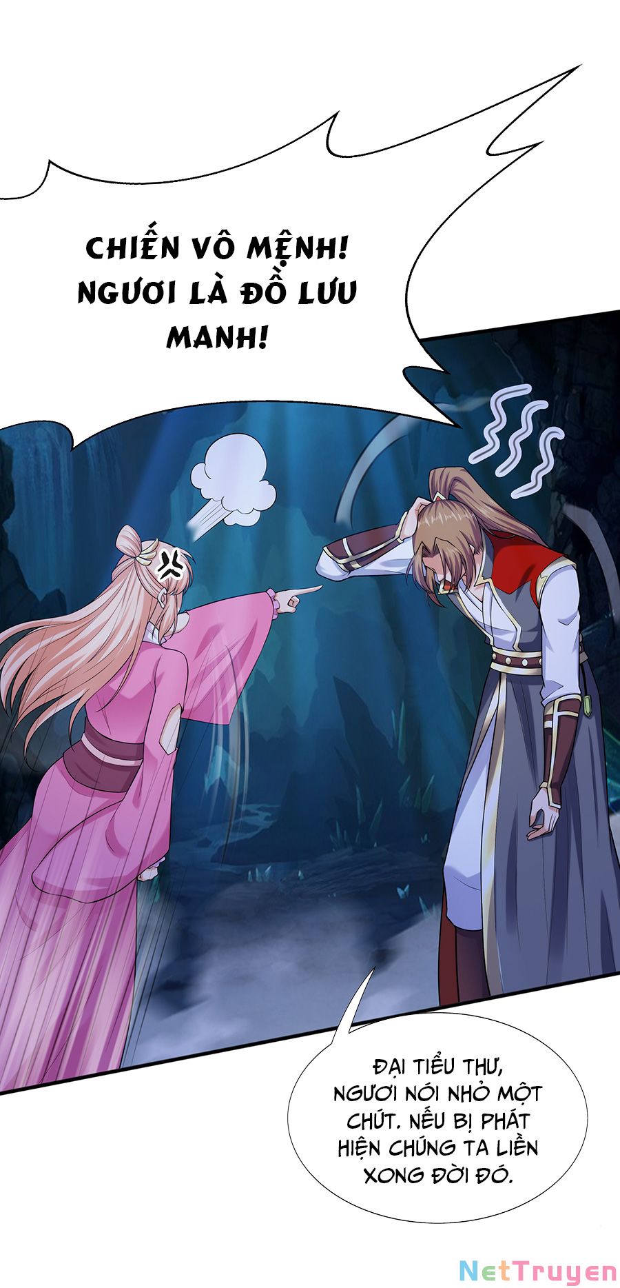 Ma Thú Chiến Thần Chapter 8 - Trang 43