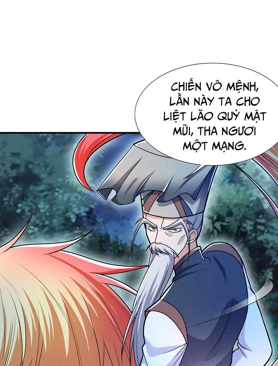 Ma Thú Chiến Thần Chapter 17.2 - Trang 43