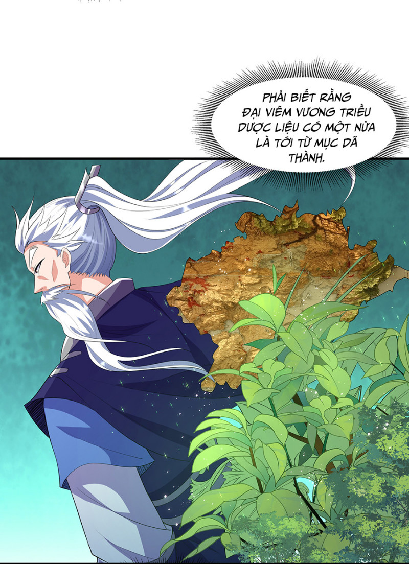 Ma Thú Chiến Thần Chapter 3 - Trang 32