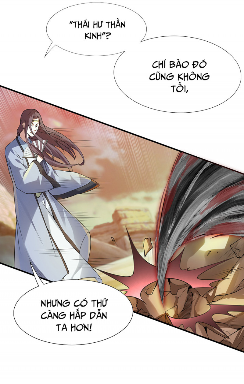 Ma Thú Chiến Thần Chapter 1.3 - Trang 13