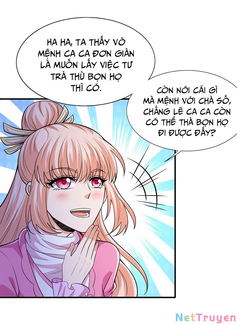 Ma Thú Chiến Thần Chapter 12 - Trang 21