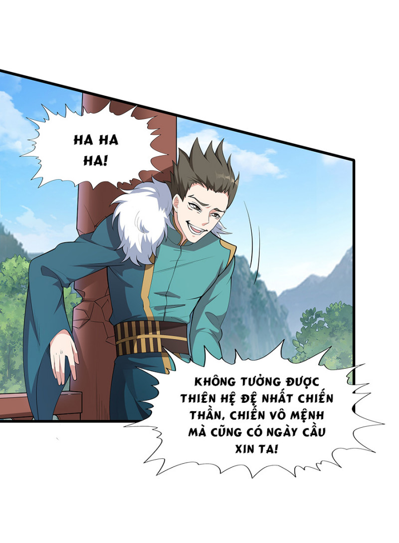 Ma Thú Chiến Thần Chapter 1.2 - Trang 24