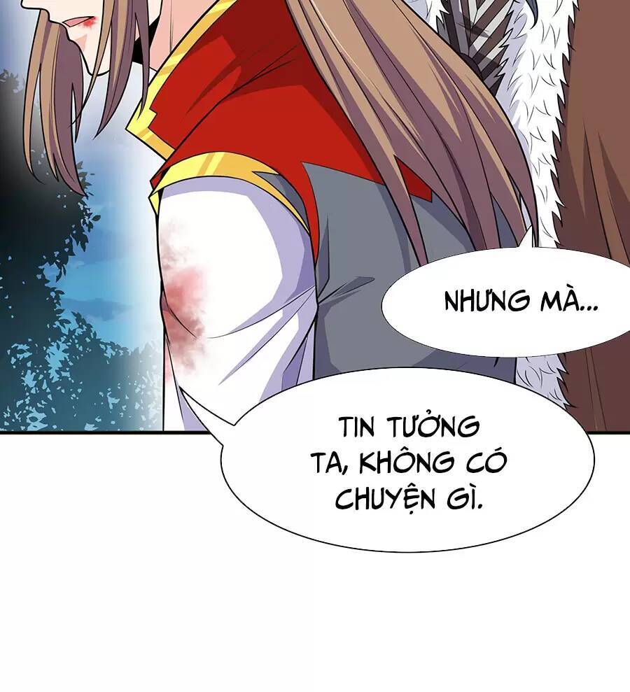 Ma Thú Chiến Thần Chapter 17.1 - Trang 4