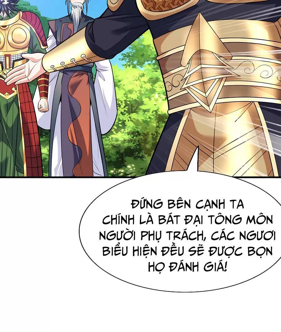 Ma Thú Chiến Thần Chapter 18.2 - Trang 46