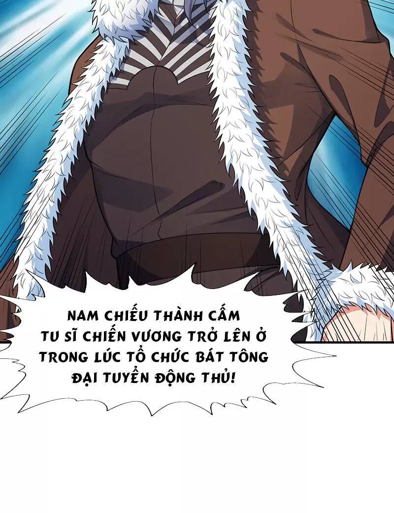 Ma Thú Chiến Thần Chapter 15 - Trang 27