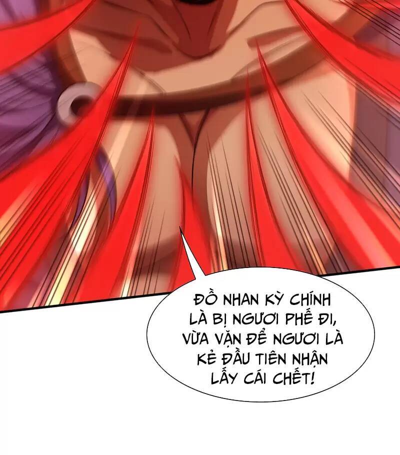 Ma Thú Chiến Thần Chapter 15 - Trang 36