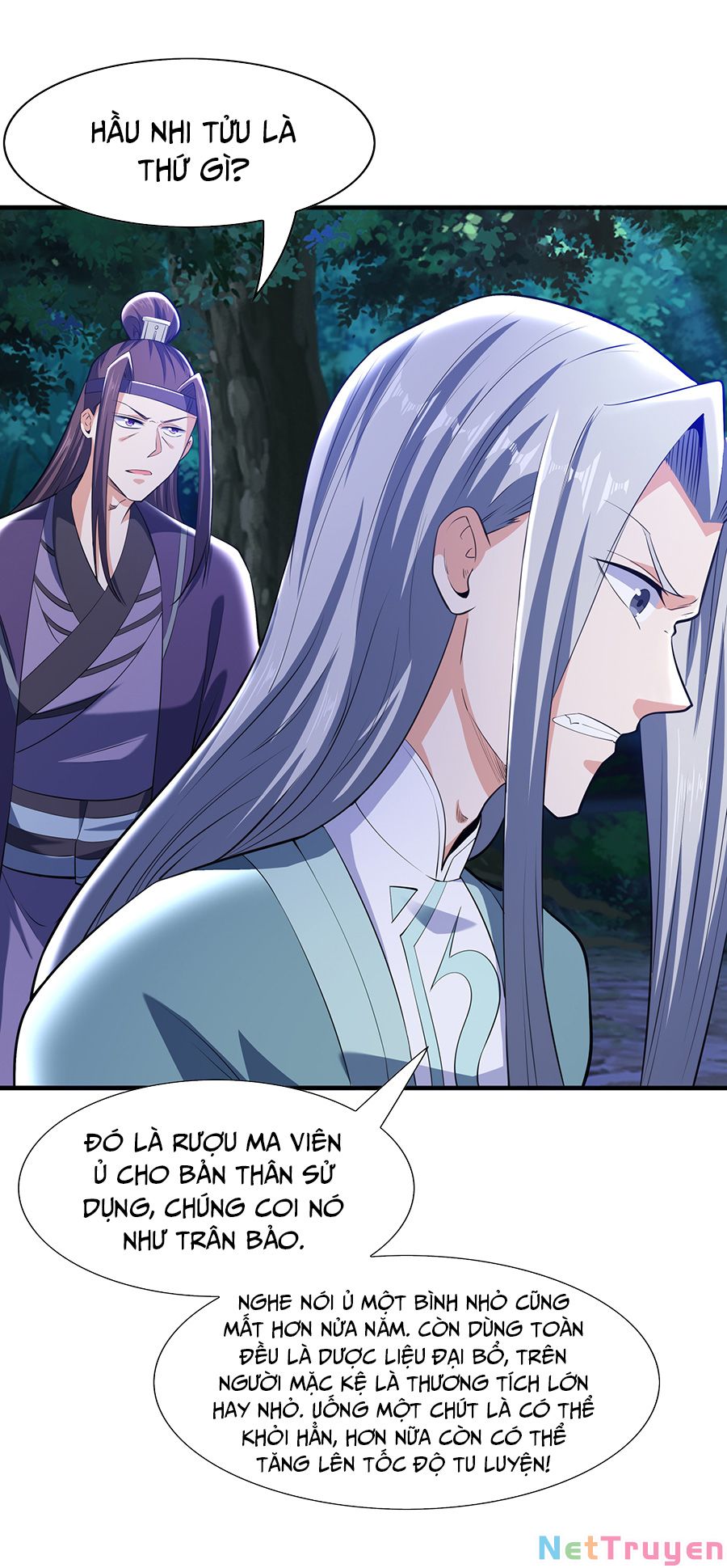 Ma Thú Chiến Thần Chapter 9 - Trang 20