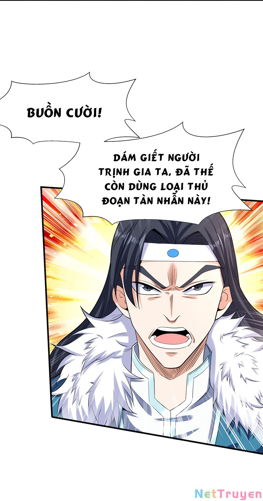 Ma Thú Chiến Thần Chapter 8 - Trang 15