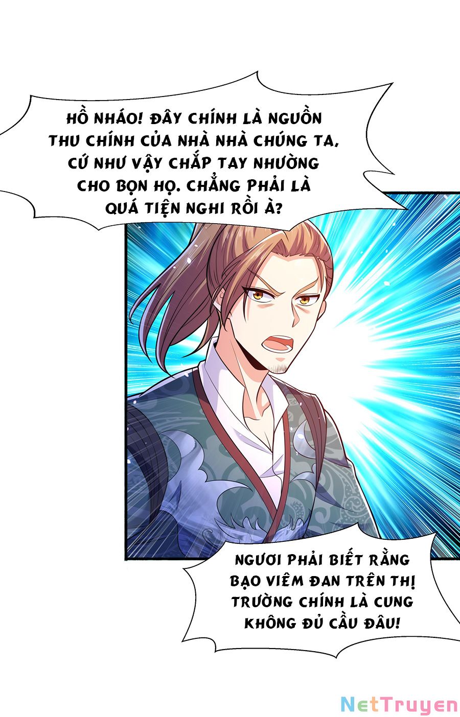 Ma Thú Chiến Thần Chapter 13 - Trang 63