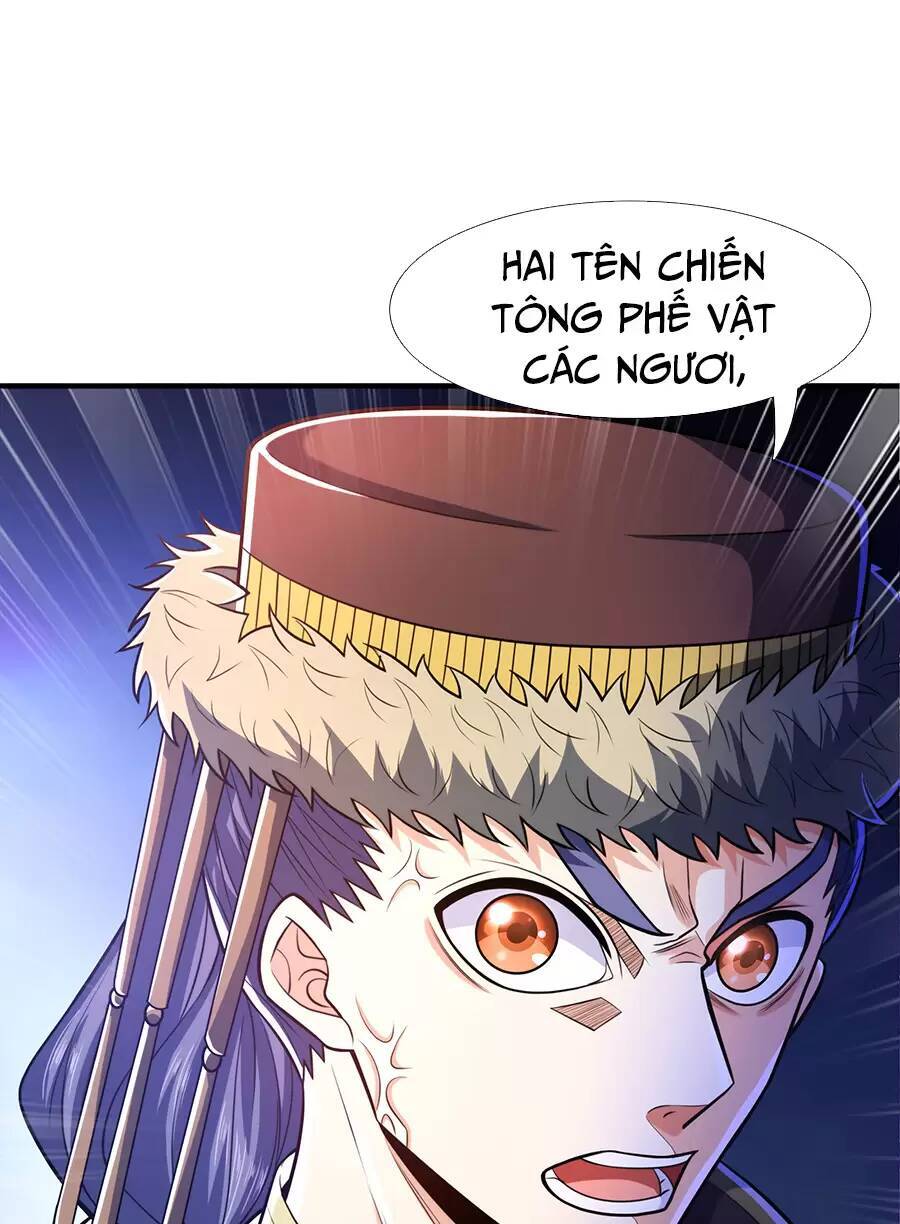 Ma Thú Chiến Thần Chapter 16 - Trang 82