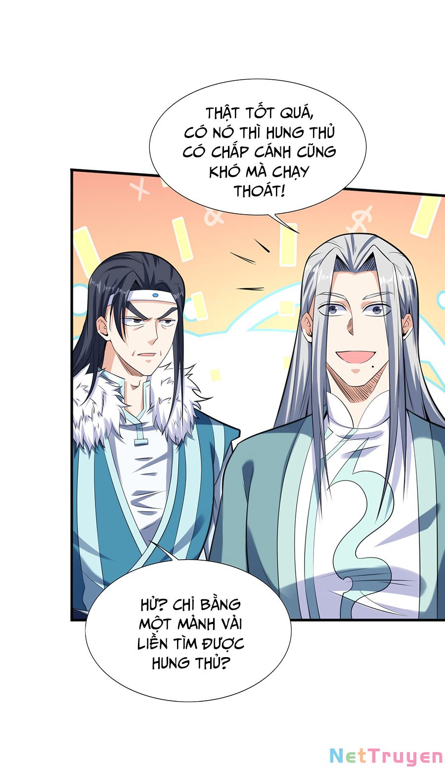 Ma Thú Chiến Thần Chapter 8 - Trang 18