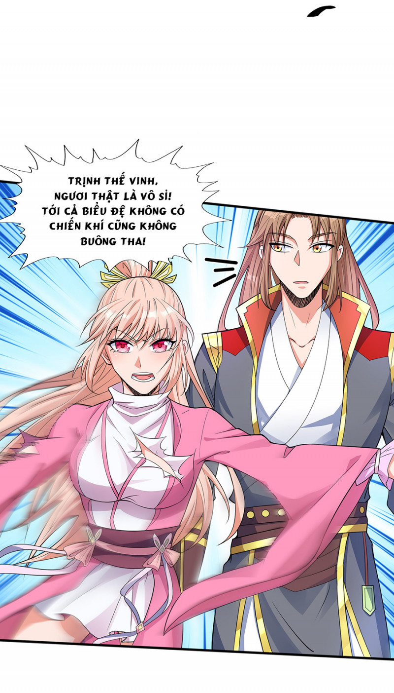 Ma Thú Chiến Thần Chapter 4 - Trang 49