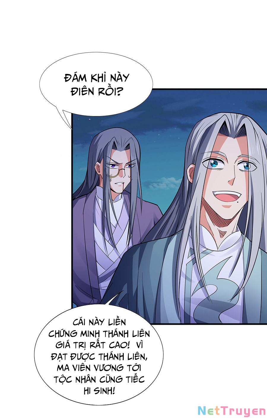 Ma Thú Chiến Thần Chapter 10 - Trang 35