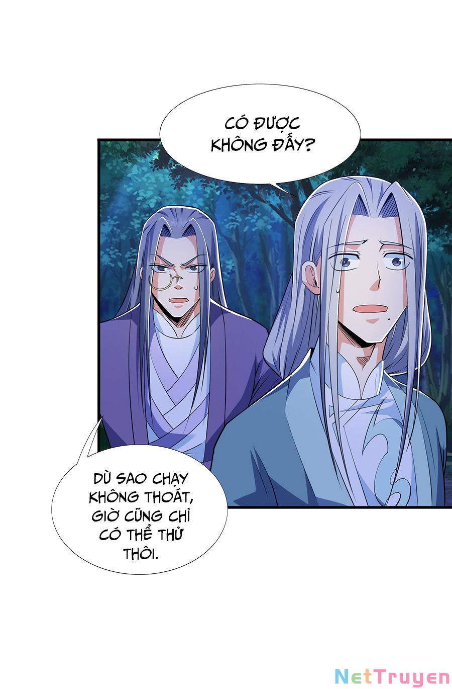 Ma Thú Chiến Thần Chapter 11.2 - Trang 20