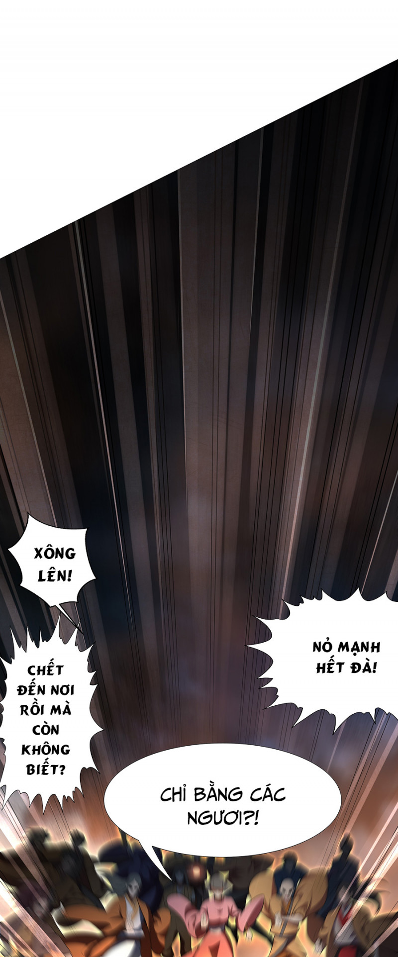 Ma Thú Chiến Thần Chapter 1 - Trang 31