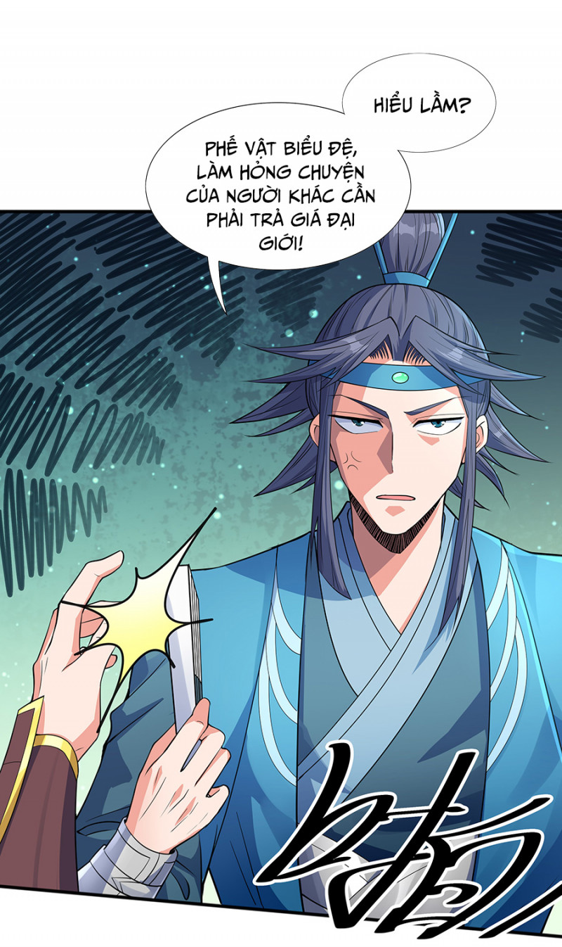 Ma Thú Chiến Thần Chapter 4 - Trang 48