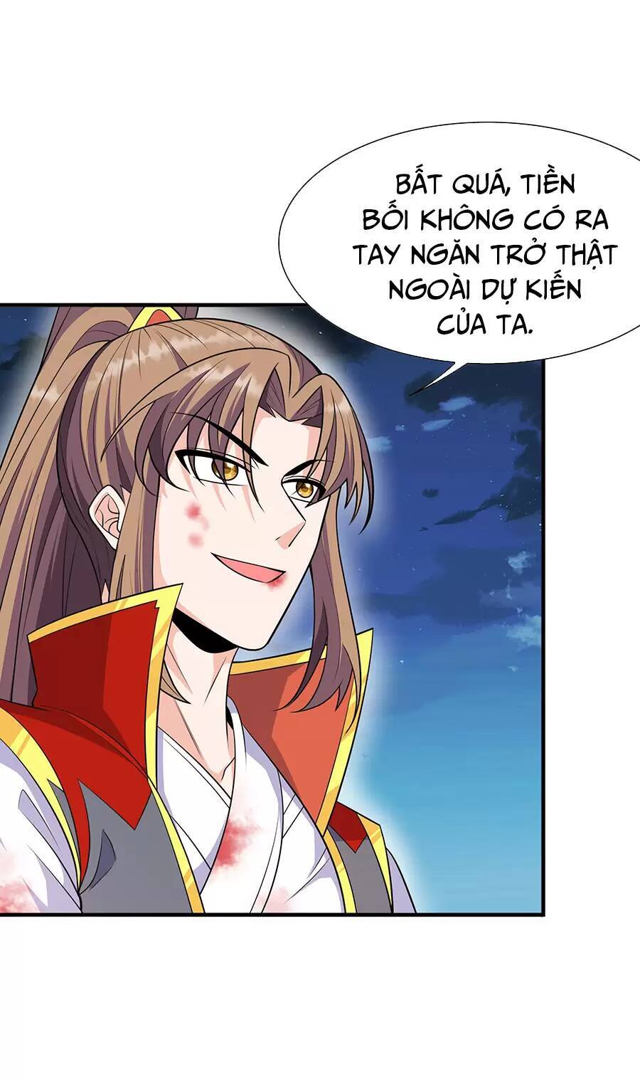 Ma Thú Chiến Thần Chapter 17.1 - Trang 33