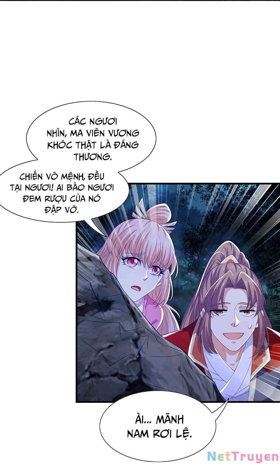 Ma Thú Chiến Thần Chapter 9 - Trang 43