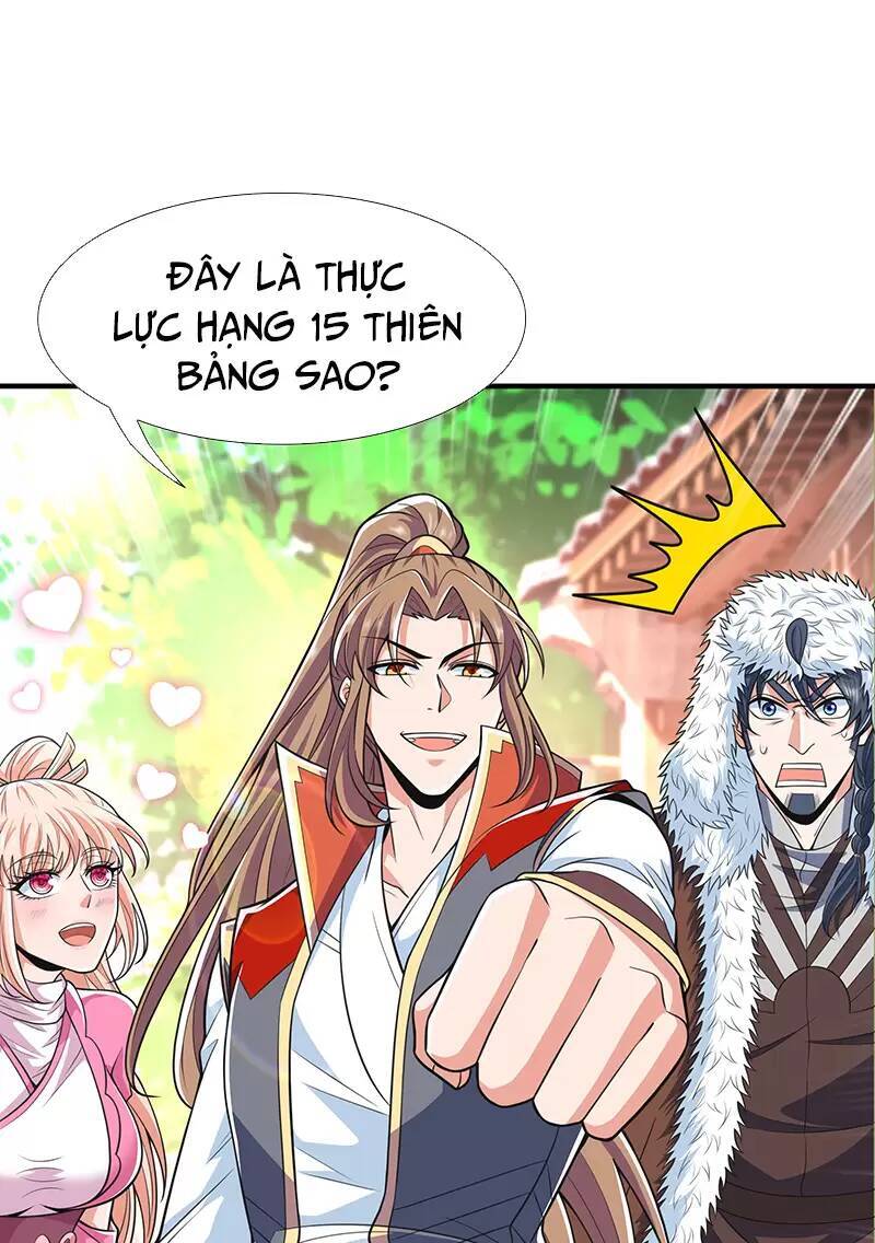 Ma Thú Chiến Thần Chapter 15 - Trang 56