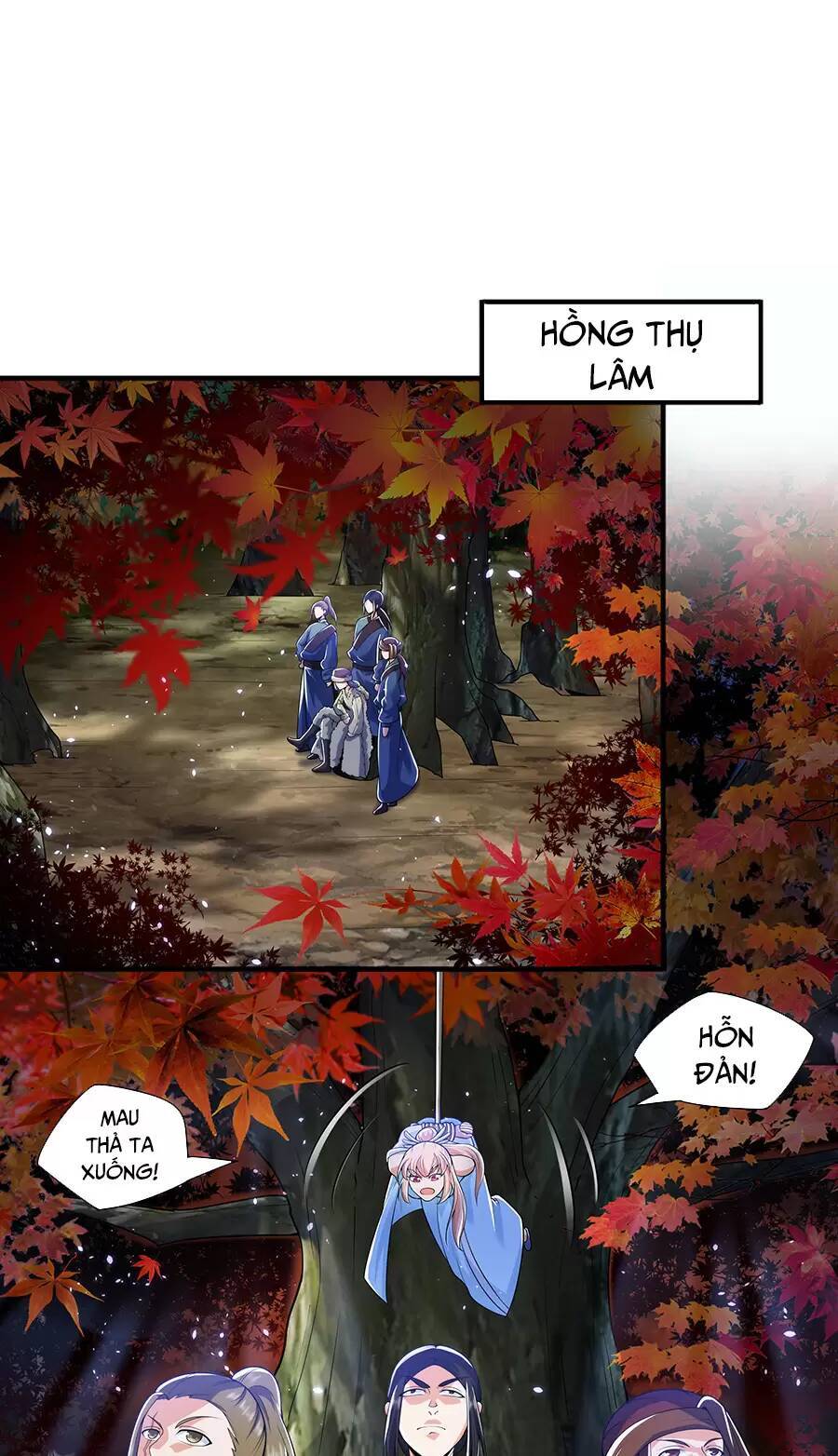 Ma Thú Chiến Thần Chapter 16 - Trang 13