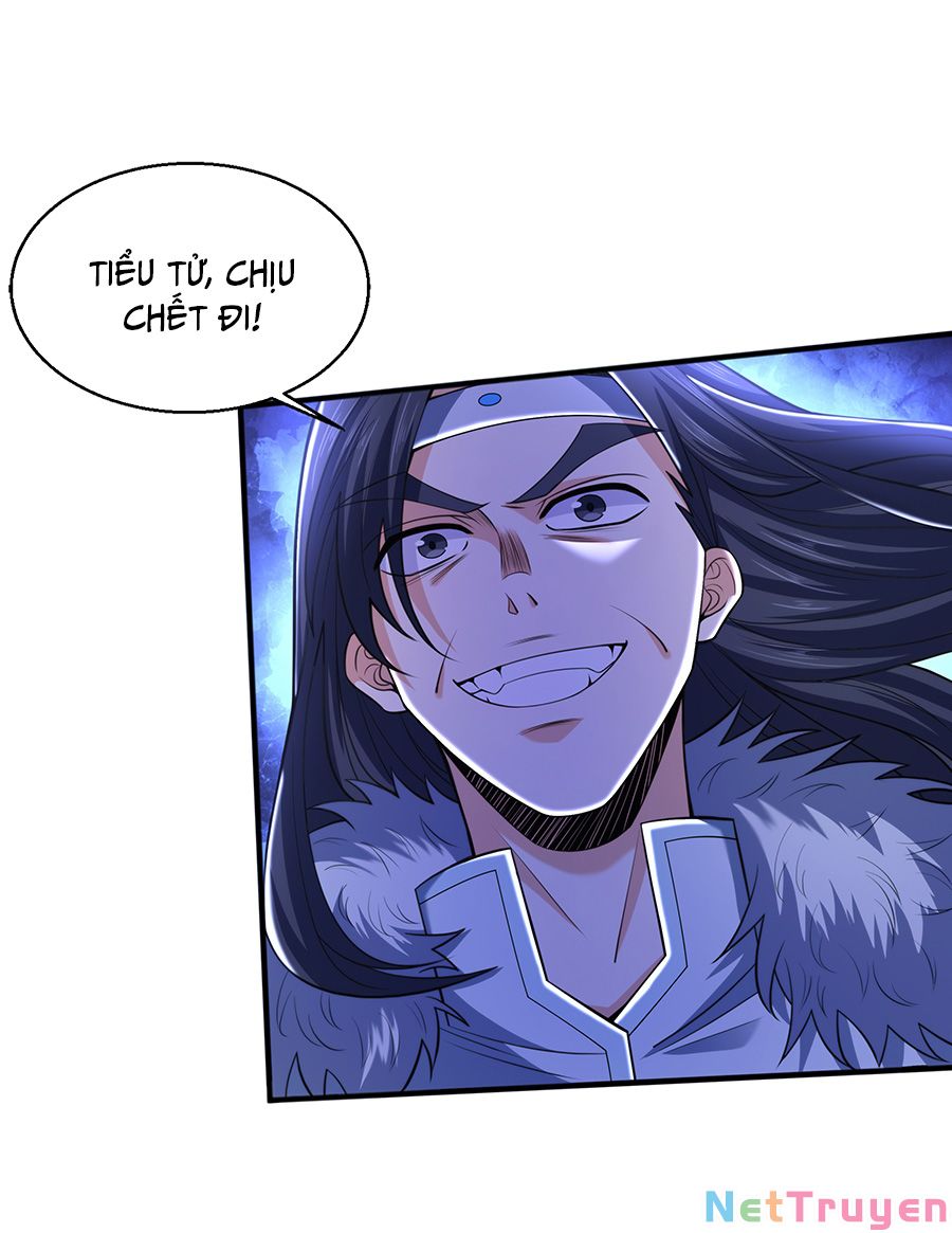 Ma Thú Chiến Thần Chapter 13 - Trang 4