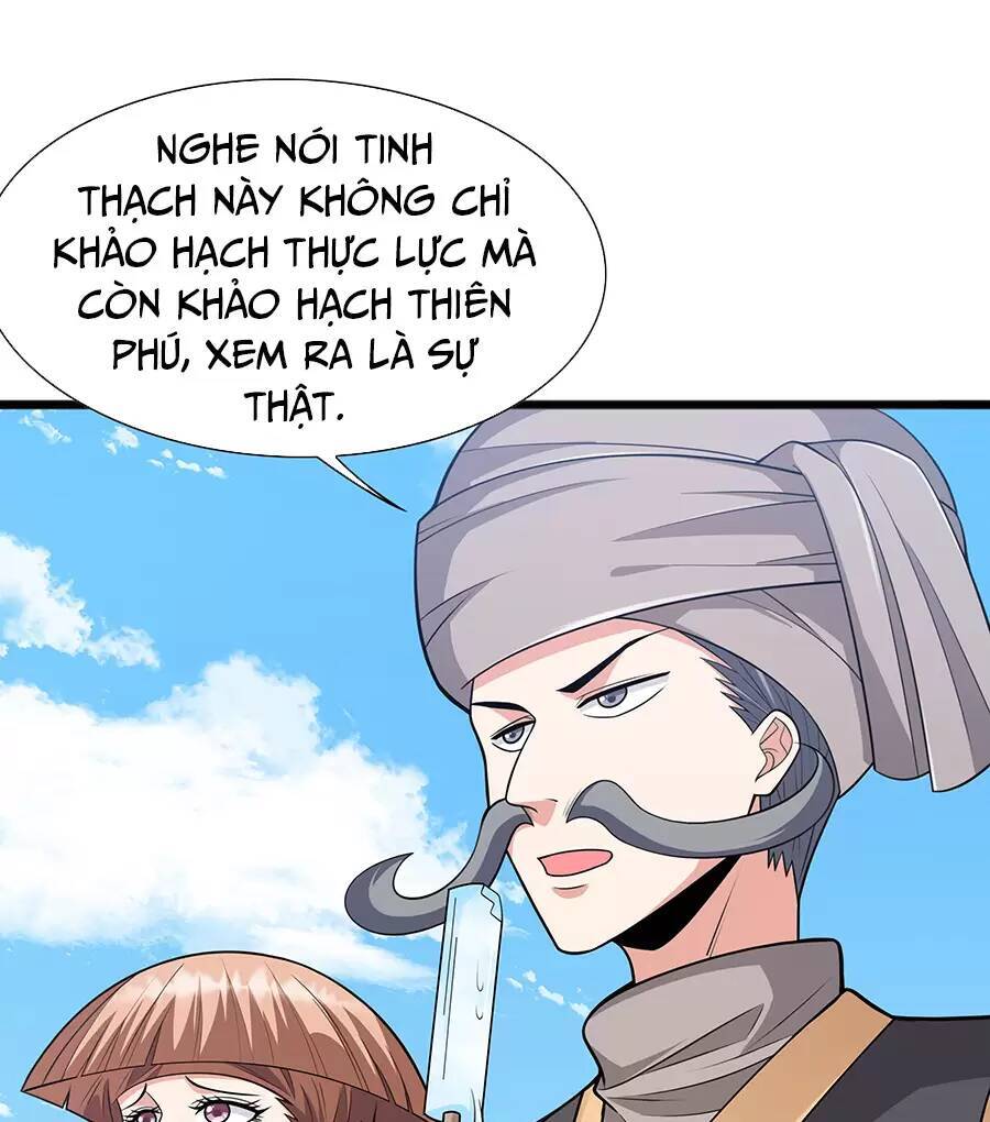 Ma Thú Chiến Thần Chapter 18.1 - Trang 23