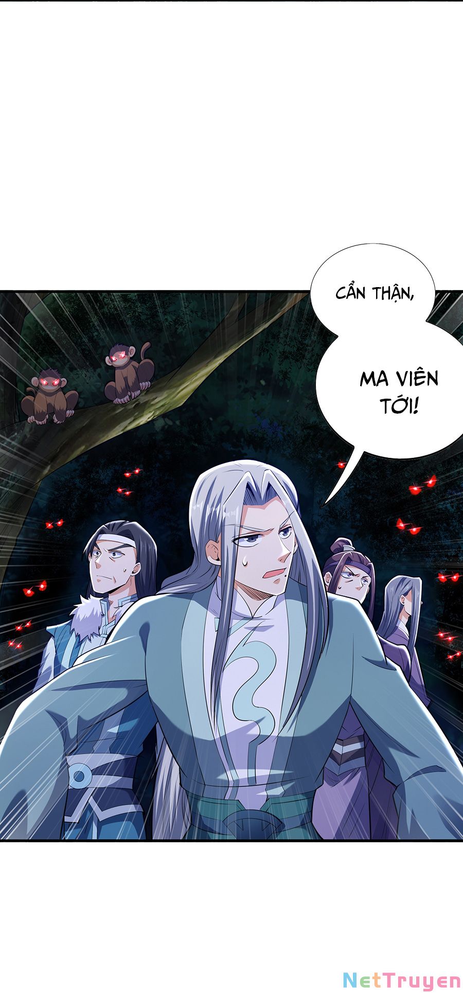 Ma Thú Chiến Thần Chapter 9 - Trang 22