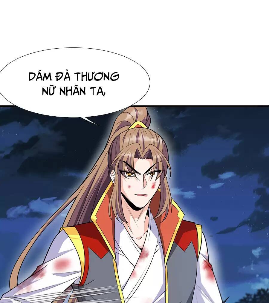 Ma Thú Chiến Thần Chapter 17.1 - Trang 31