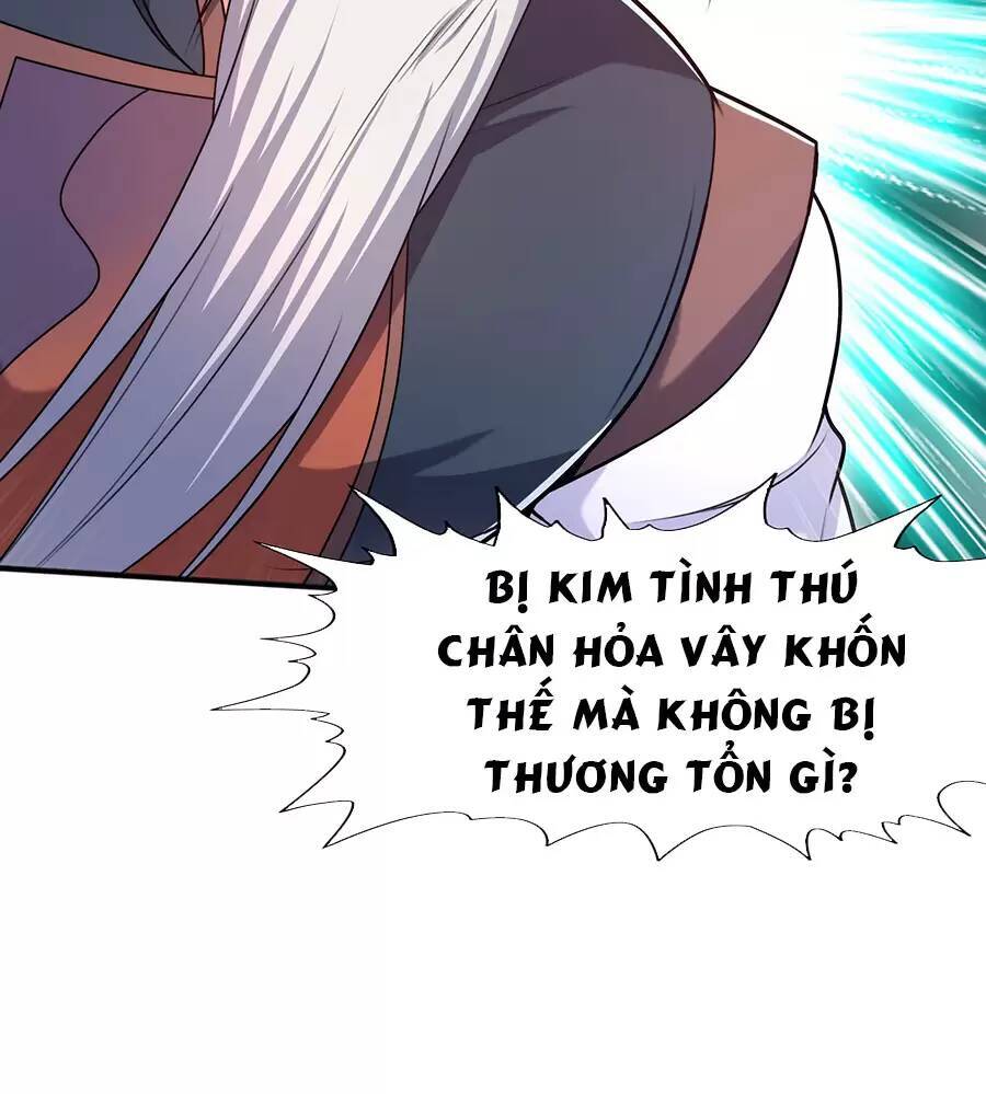 Ma Thú Chiến Thần Chapter 17.2 - Trang 39