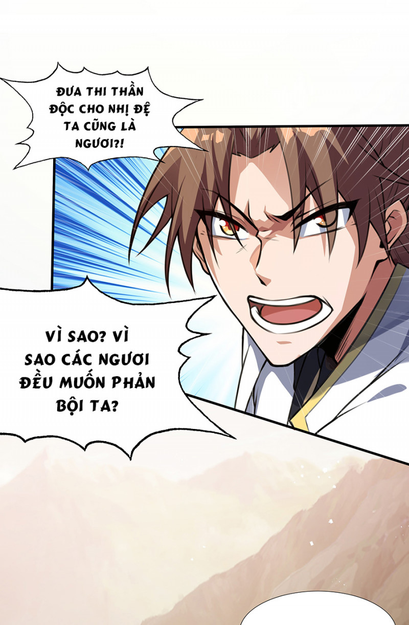 Ma Thú Chiến Thần Chapter 1.3 - Trang 10