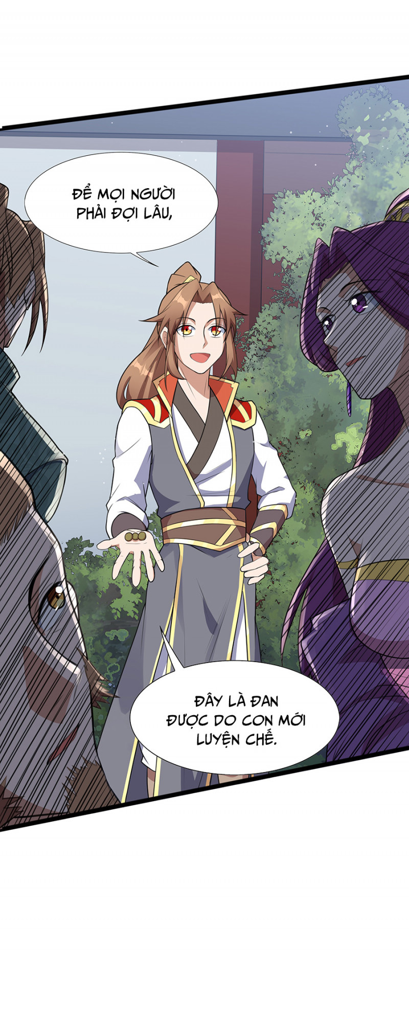 Ma Thú Chiến Thần Chapter 2 - Trang 56