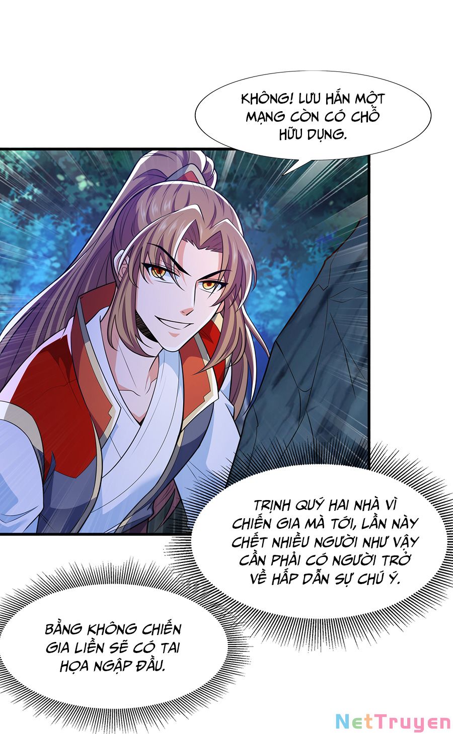 Ma Thú Chiến Thần Chapter 12 - Trang 58