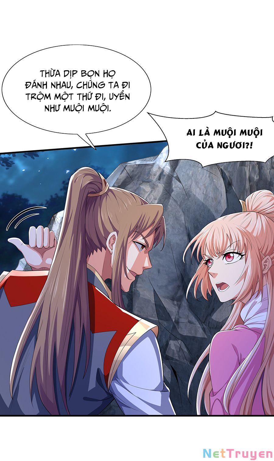 Ma Thú Chiến Thần Chapter 9 - Trang 46