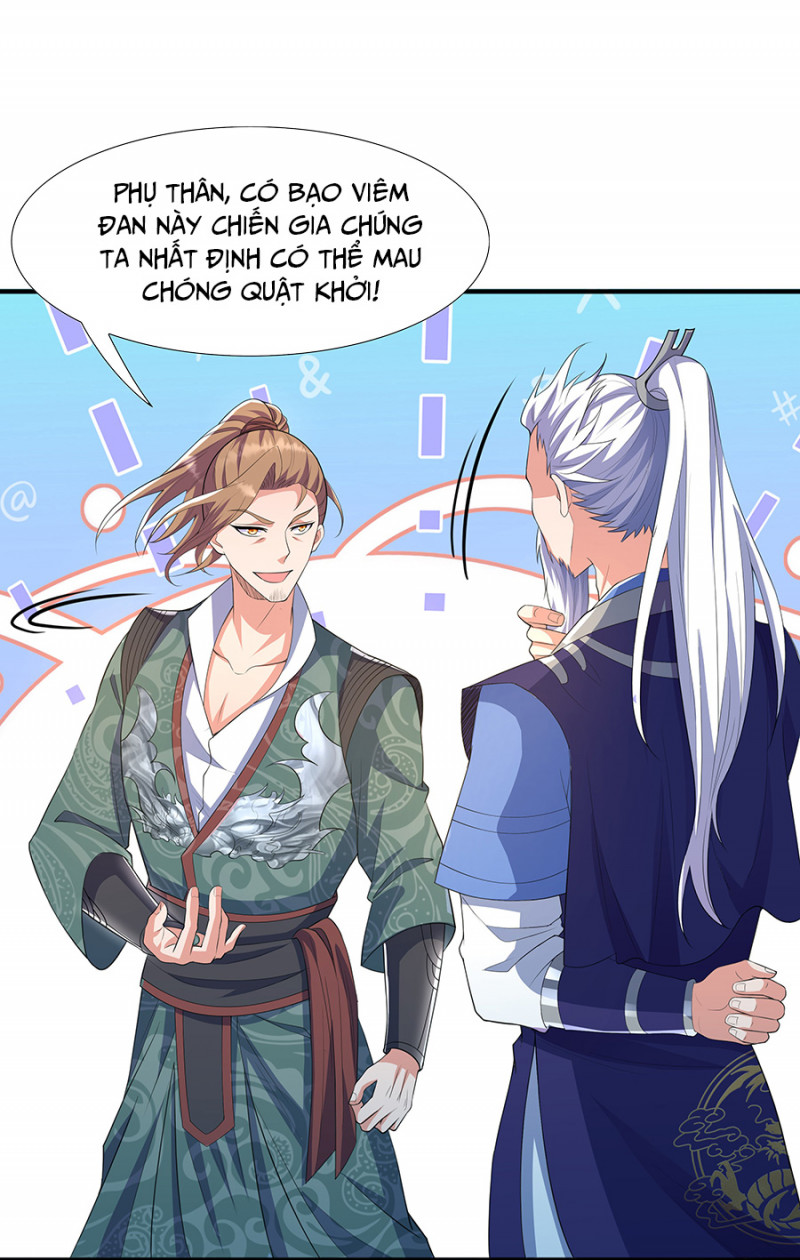 Ma Thú Chiến Thần Chapter 3 - Trang 27