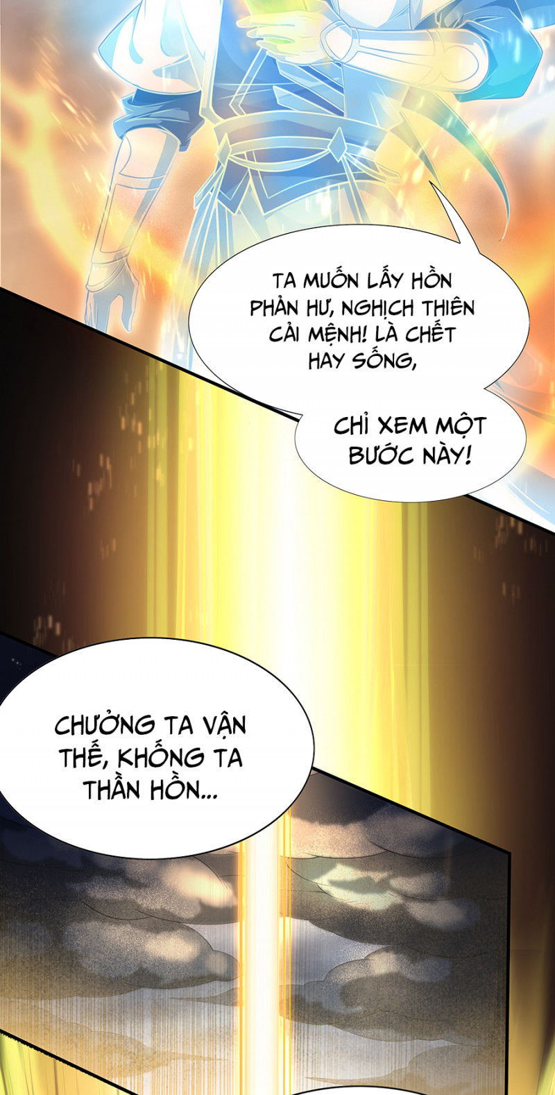 Ma Thú Chiến Thần Chapter 1.3 - Trang 38