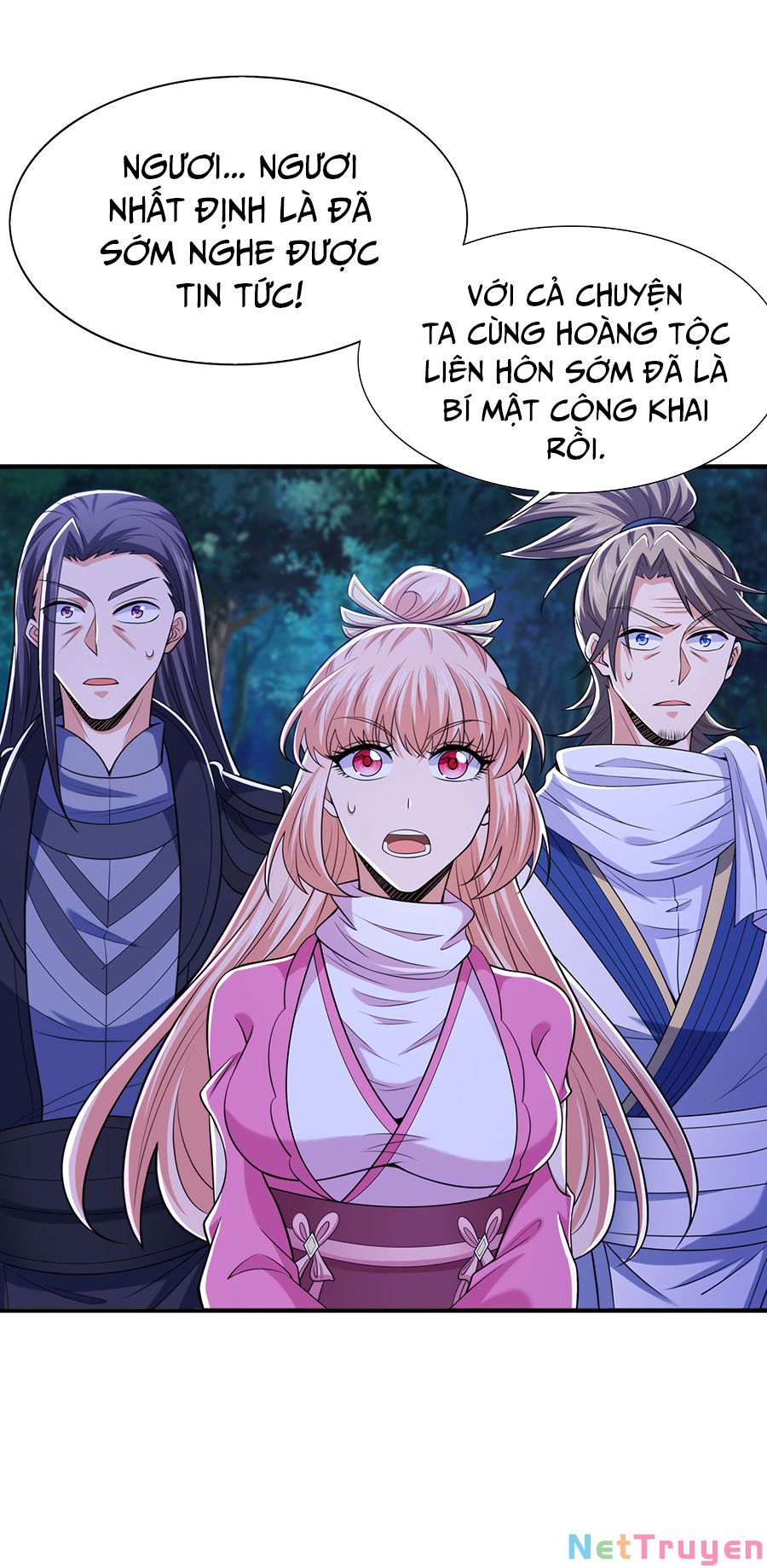 Ma Thú Chiến Thần Chapter 12 - Trang 23