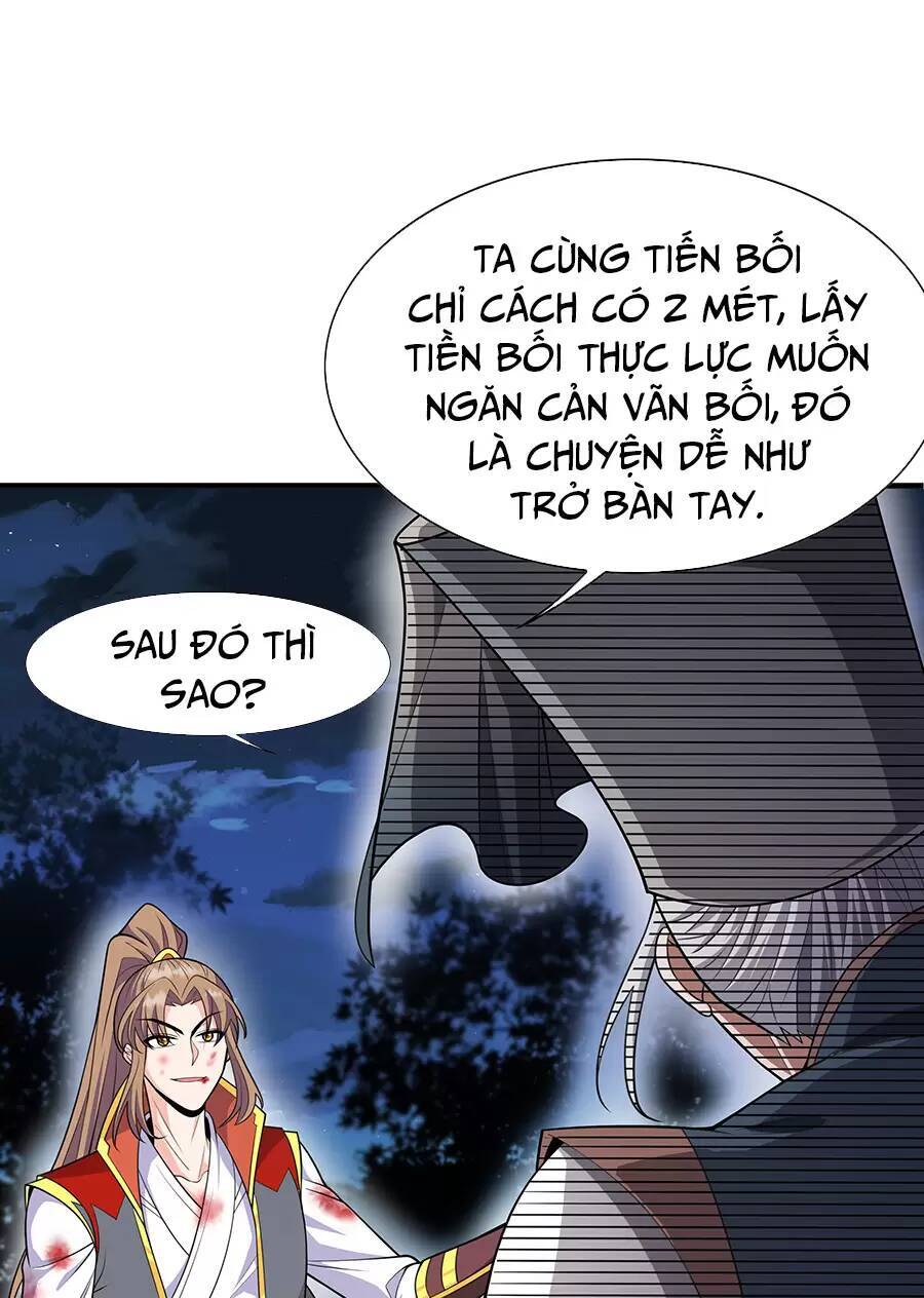 Ma Thú Chiến Thần Chapter 17.1 - Trang 35