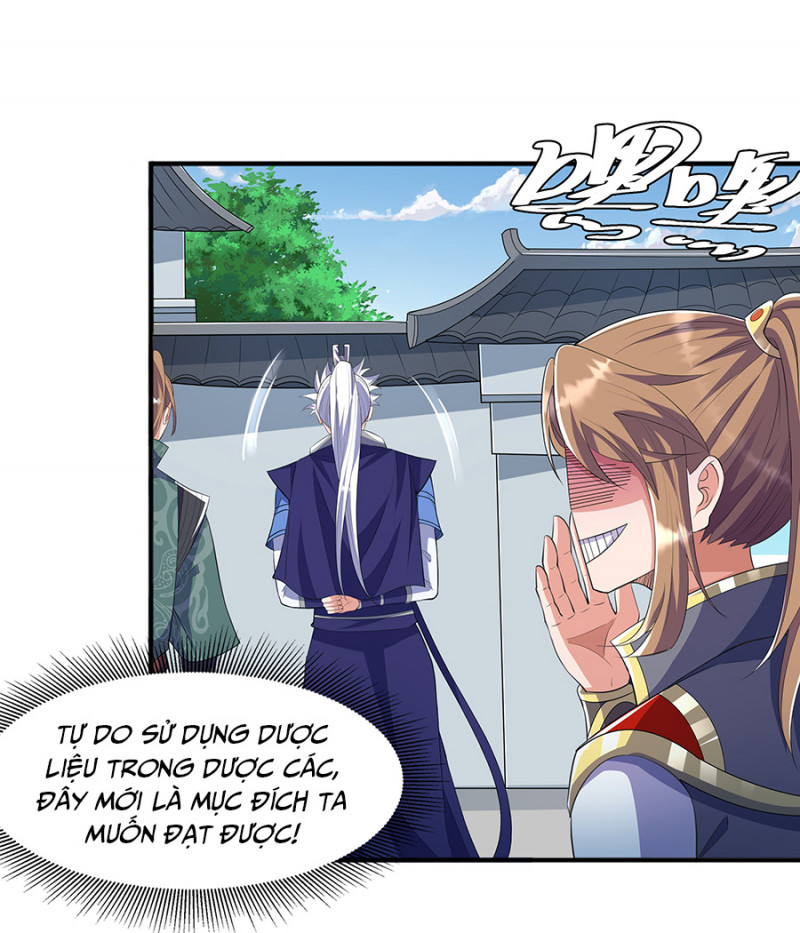 Ma Thú Chiến Thần Chapter 3 - Trang 31