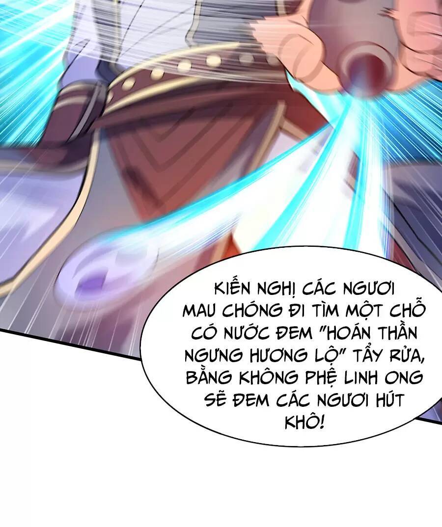 Ma Thú Chiến Thần Chapter 16 - Trang 76