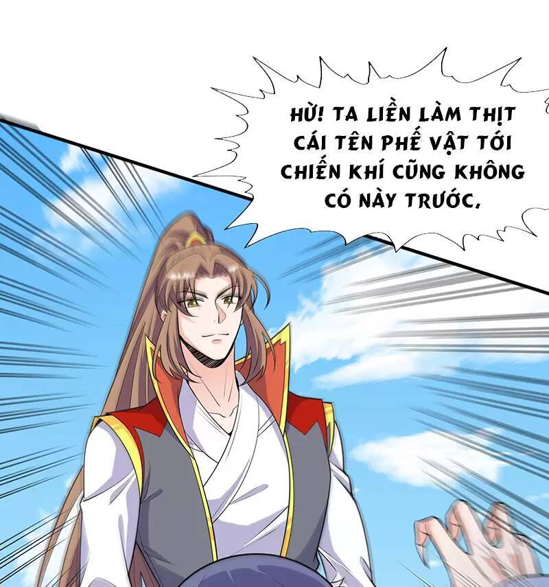 Ma Thú Chiến Thần Chapter 14 - Trang 47