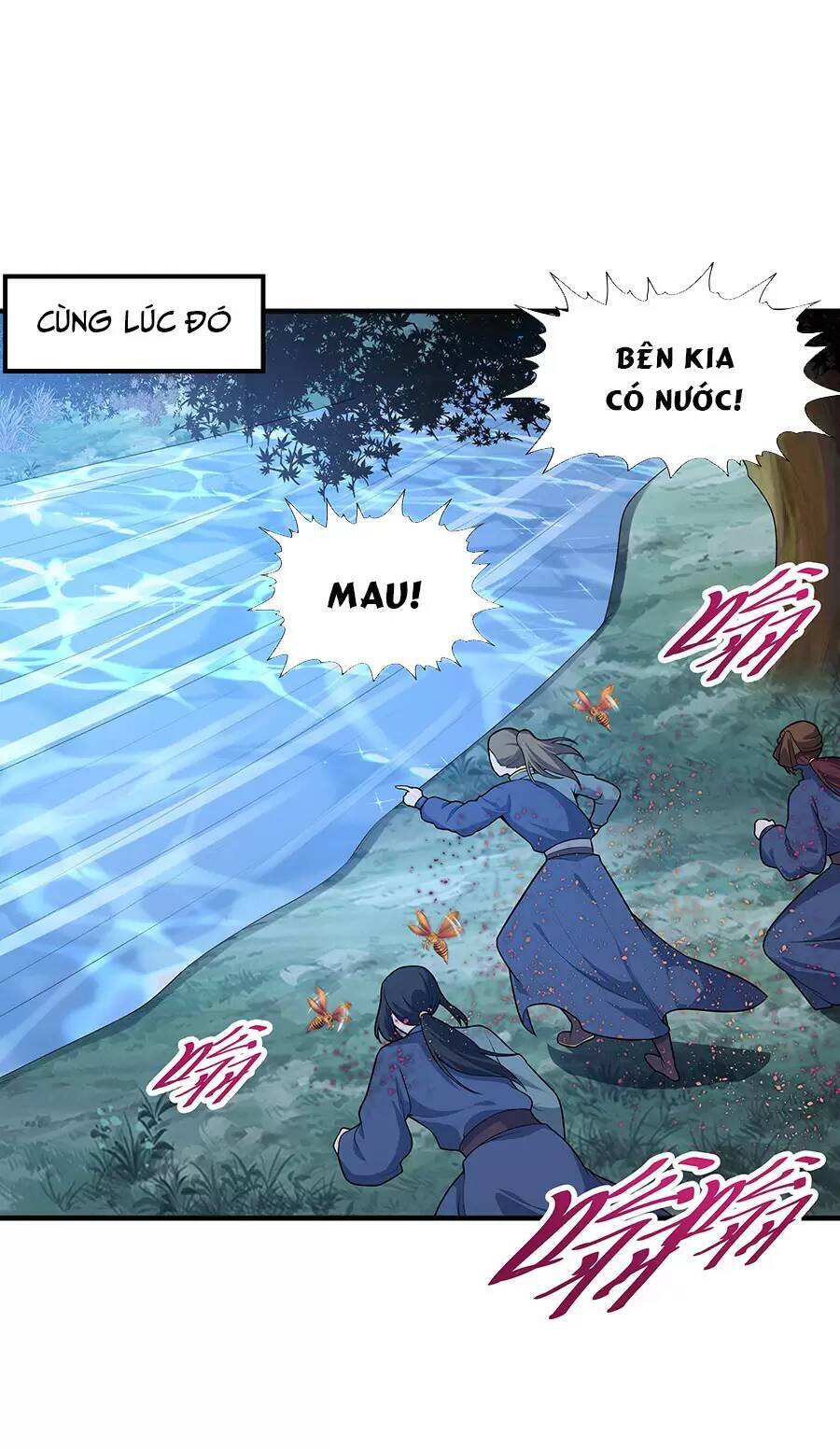 Ma Thú Chiến Thần Chapter 16 - Trang 93