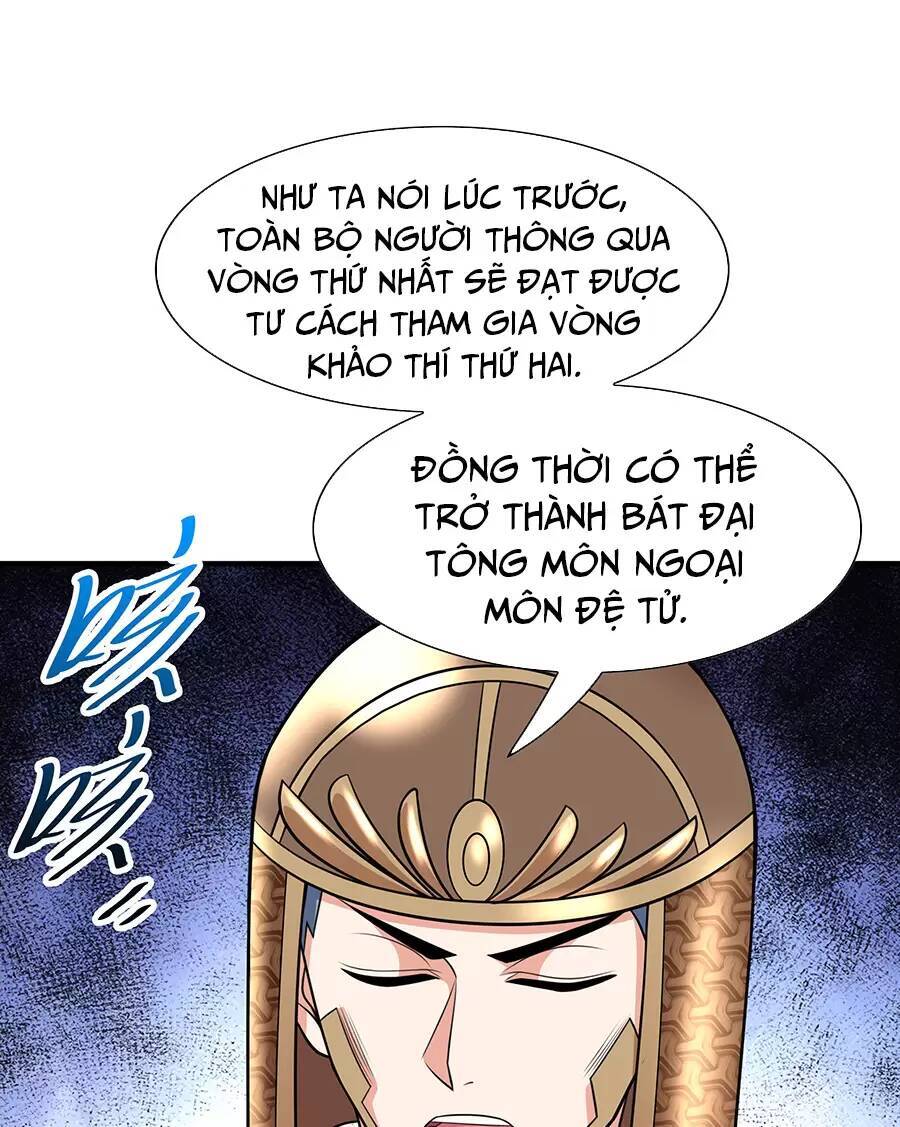 Ma Thú Chiến Thần Chapter 18.2 - Trang 28