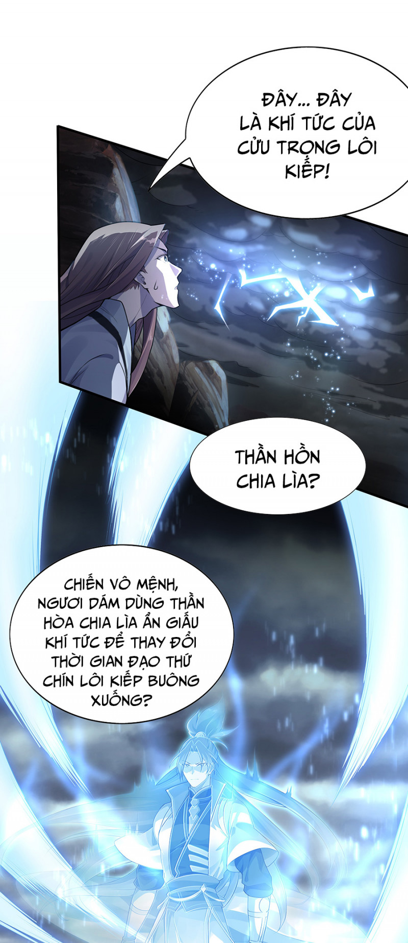 Ma Thú Chiến Thần Chapter 1.3 - Trang 30