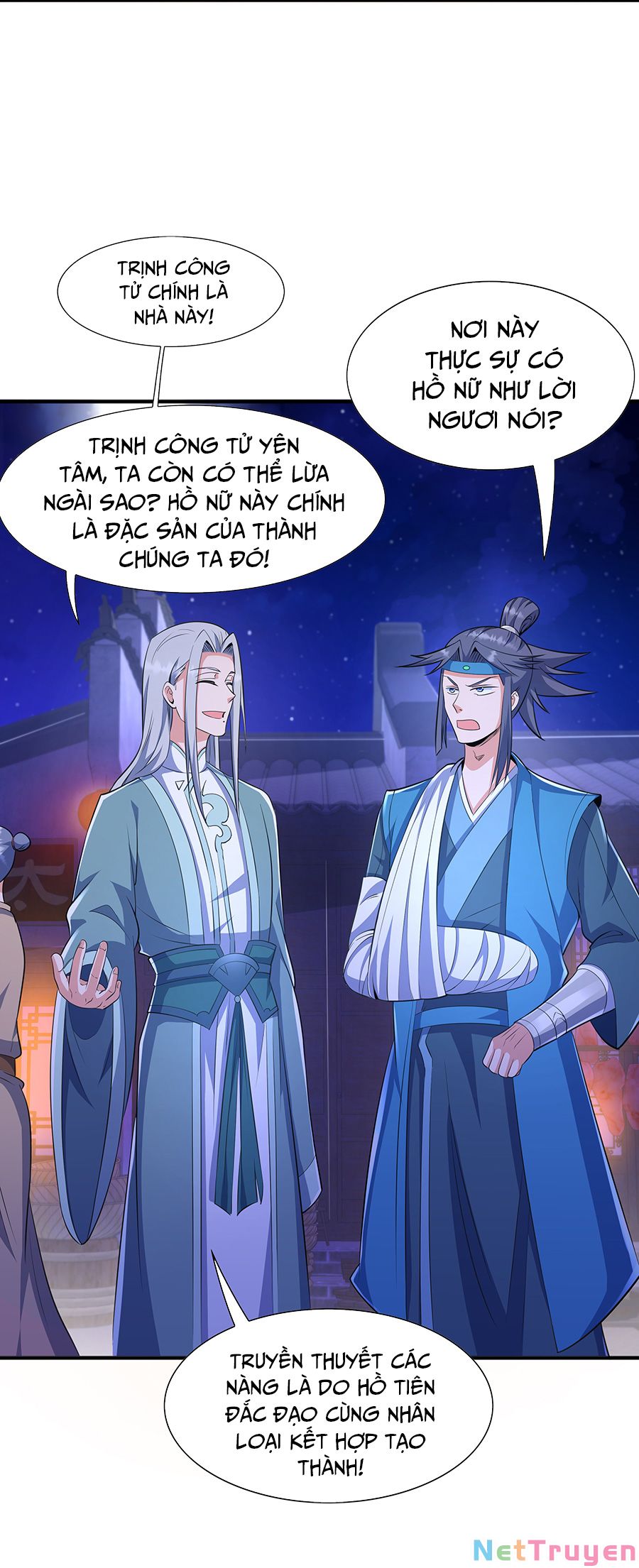 Ma Thú Chiến Thần Chapter 7 - Trang 32